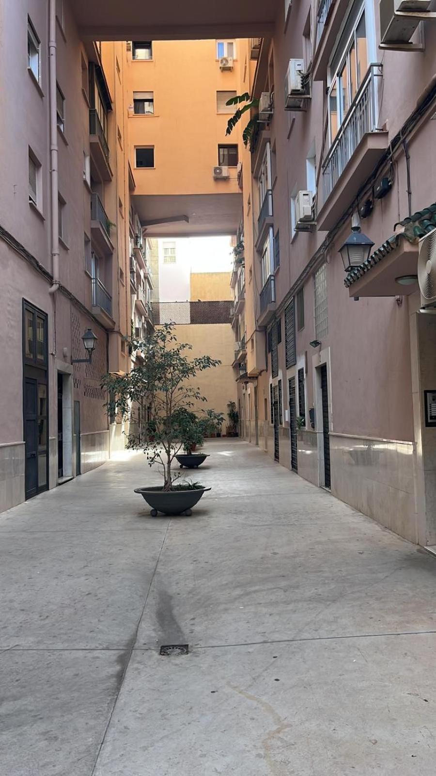 Homely Malaga Cienfuegos, Plaza De La Merced Con Vistas 外观 照片